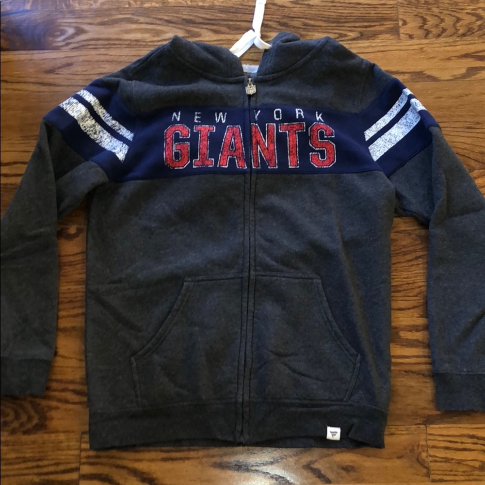 Men’s Small NFL NY Giants Sweatshirt